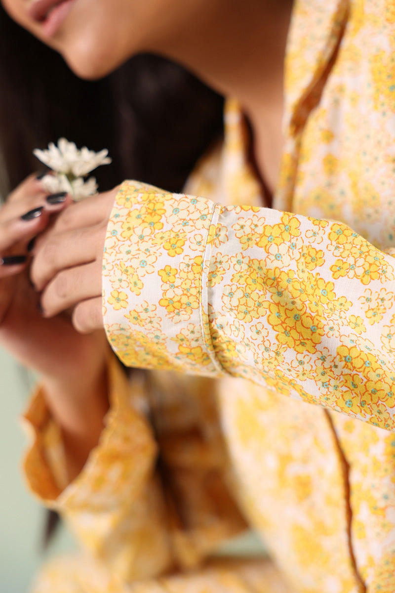 yellow