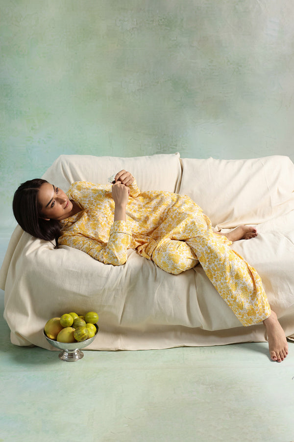 Loungewear Co-Ord Set