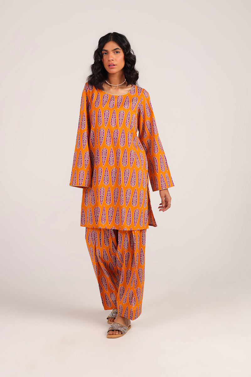 orange