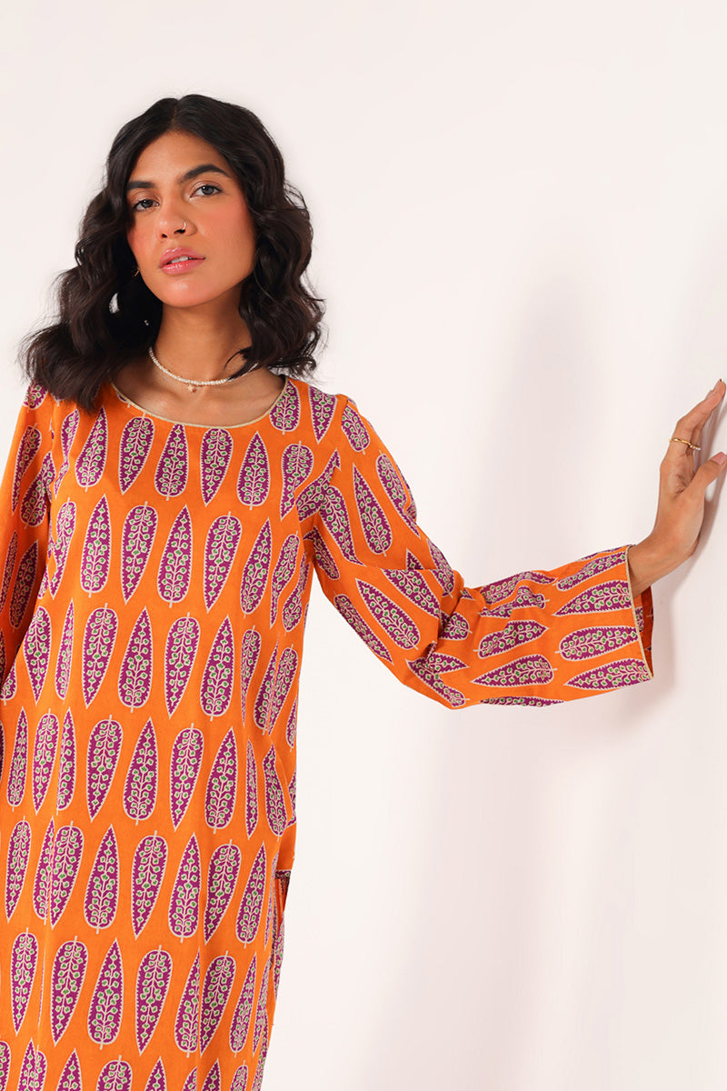 orange