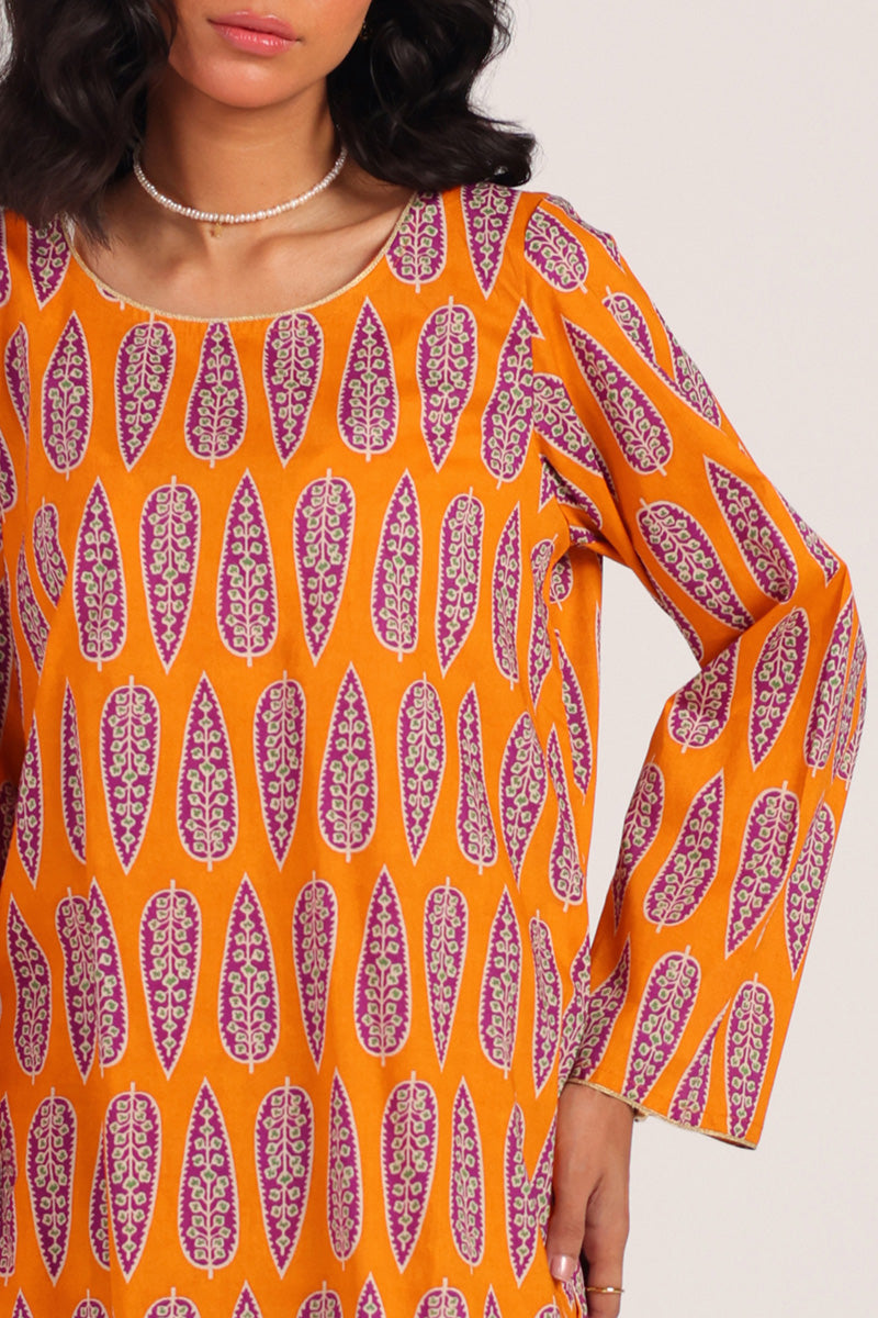 orange