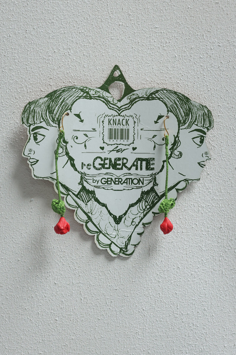 Gulab Earrings