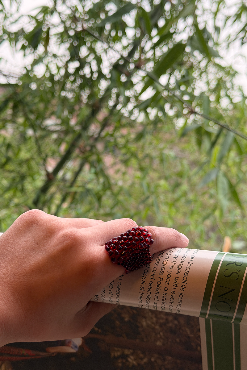 Gulabi Ring