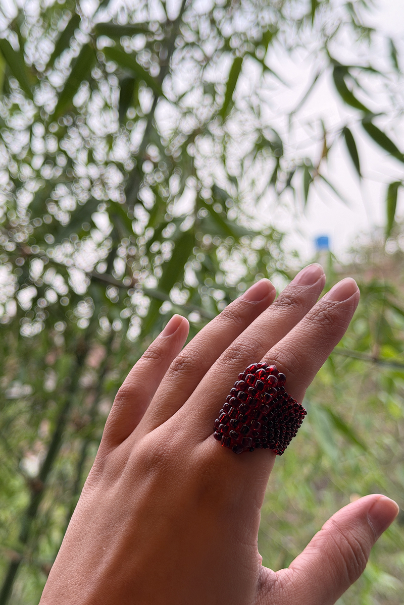 Gulabi Ring