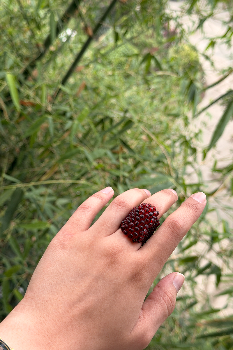 Gulabi Ring