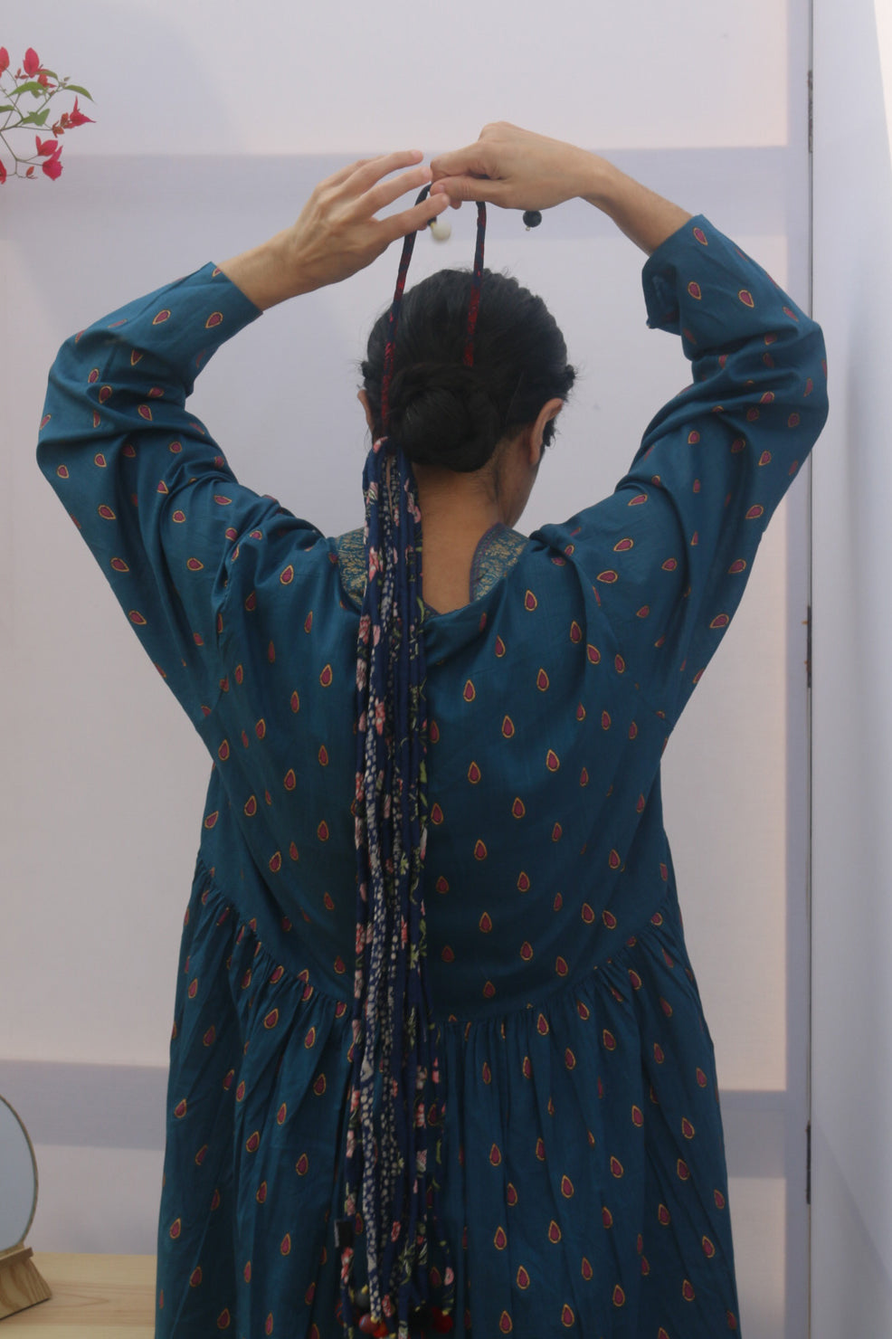 Desi Dreads Paranda
