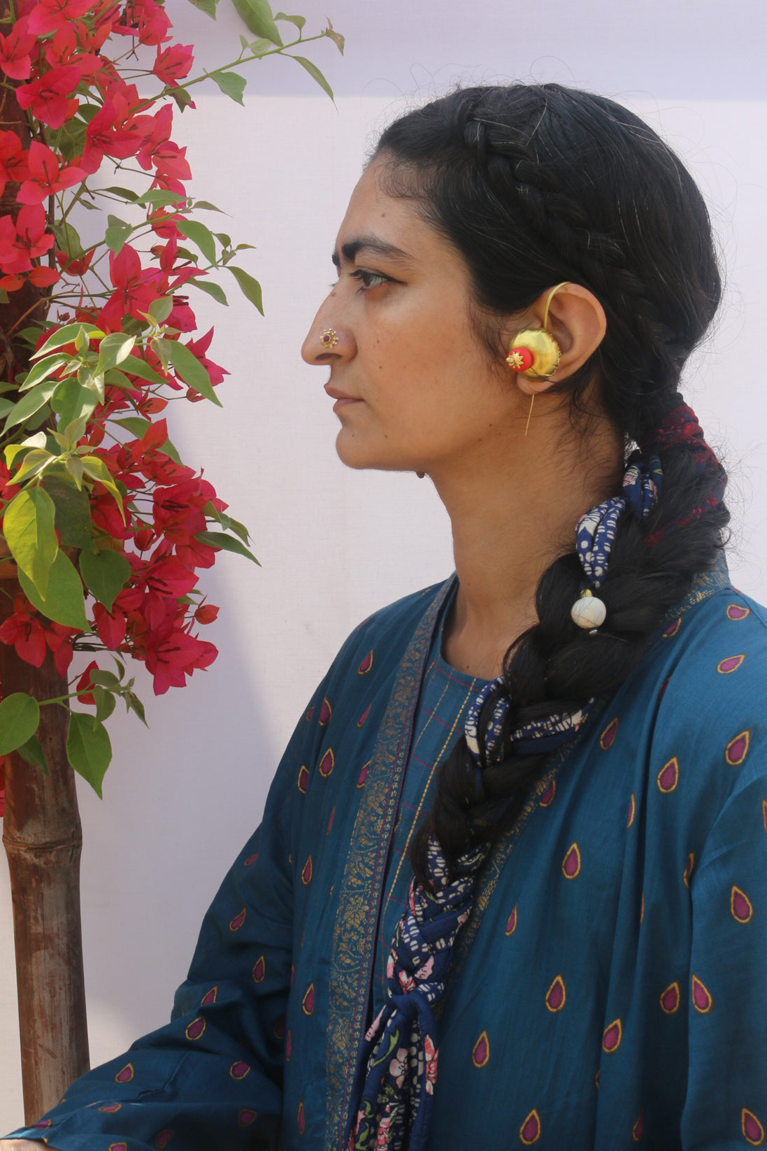 Desi Dreads Paranda