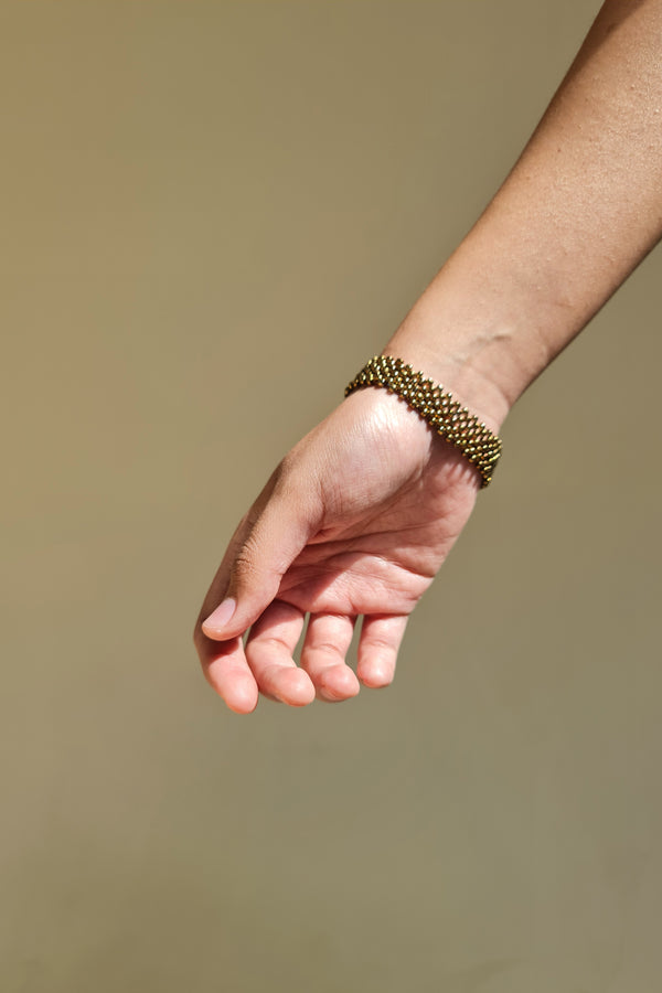 Hand Beaded Bracelets