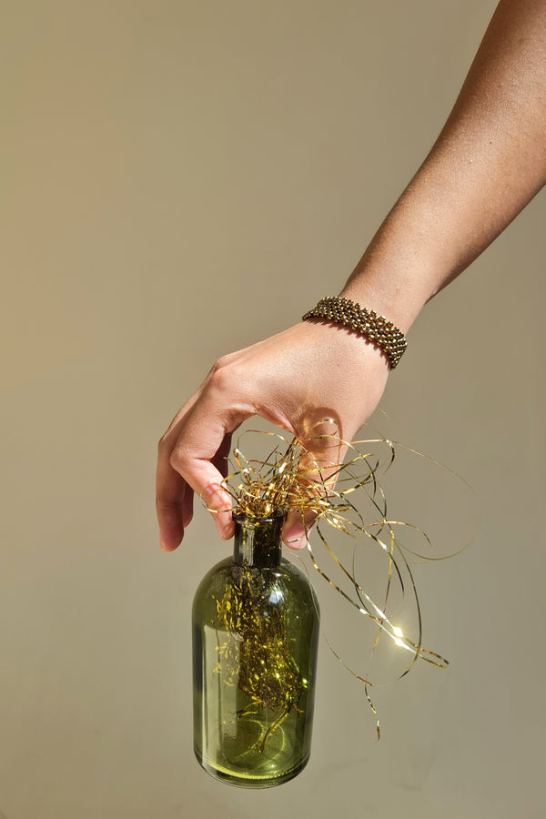 Hand Beaded Bracelets