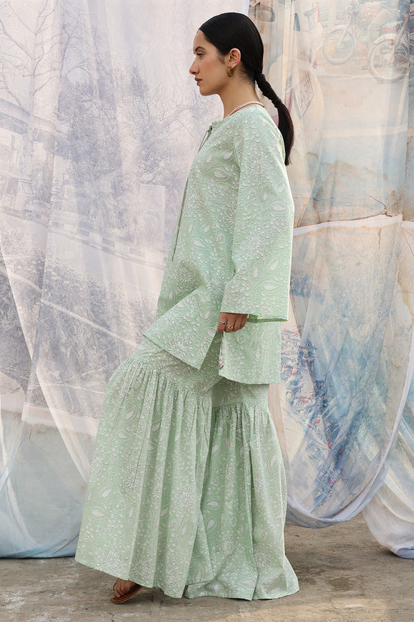 Gota Edit Gharara Set