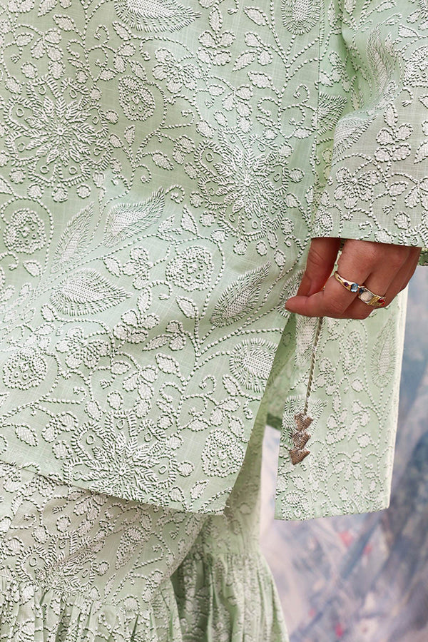 Gota Edit Gharara Set