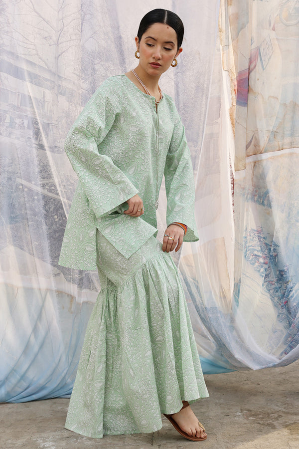 Gota Edit Gharara Set