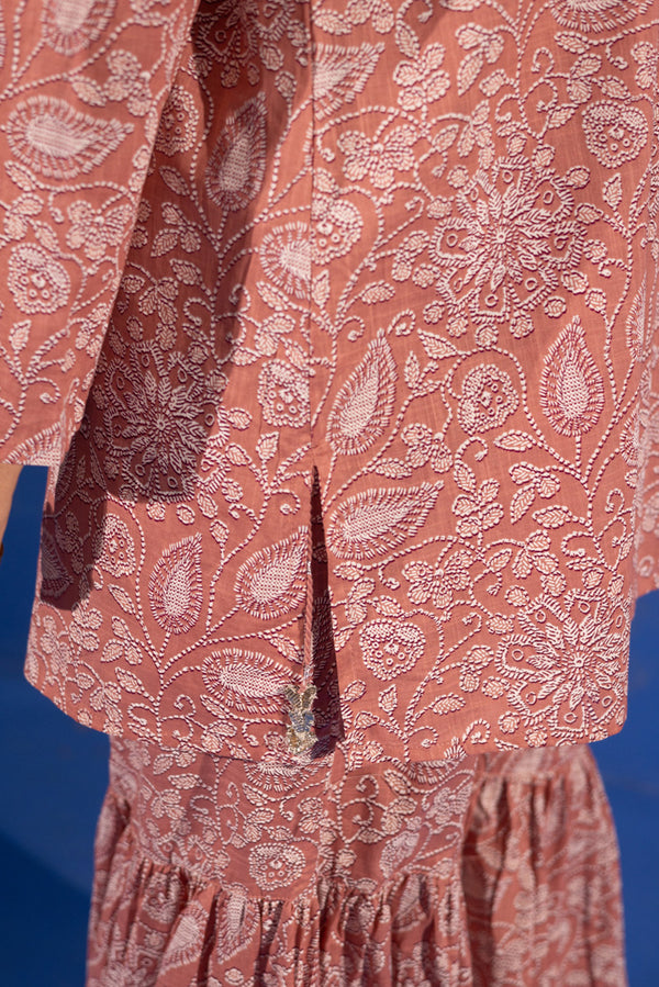 Gota Edit Gharara Set