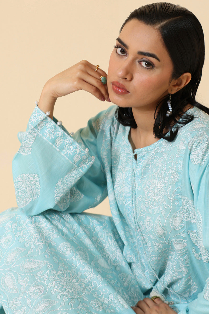 Paisley Tassel Whisper Set