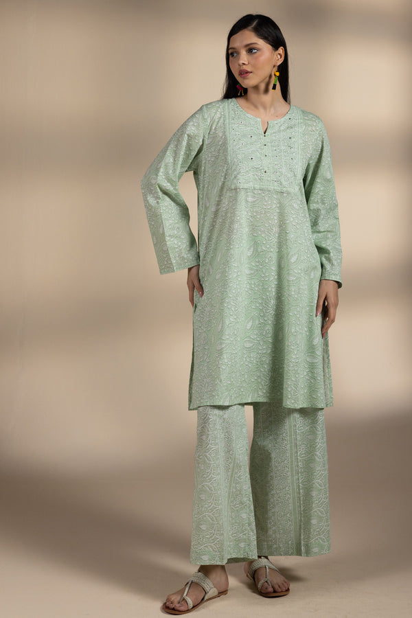 Mukaish Paisley Edit Set