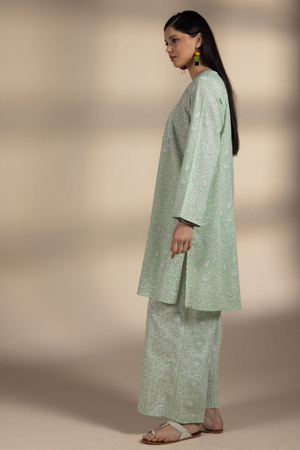 Mukaish Paisley Edit Set