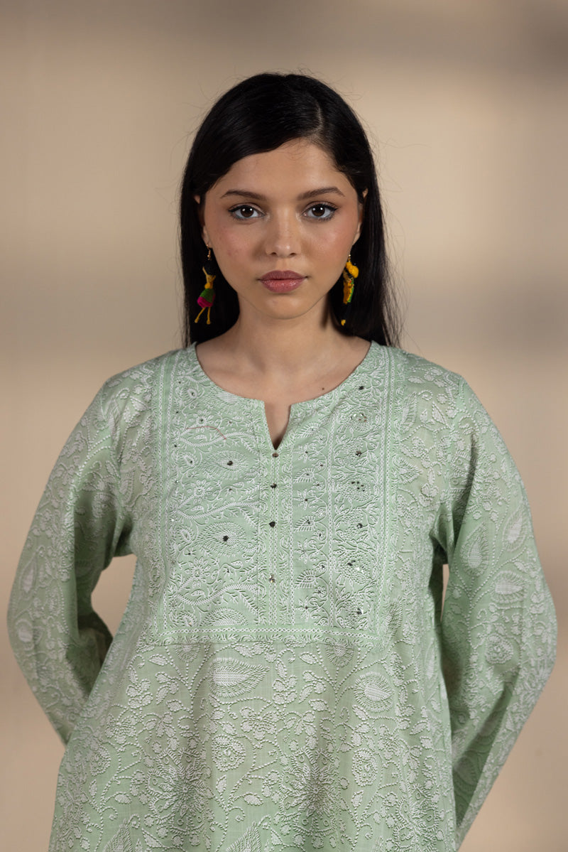 Mukaish Paisley Edit Set