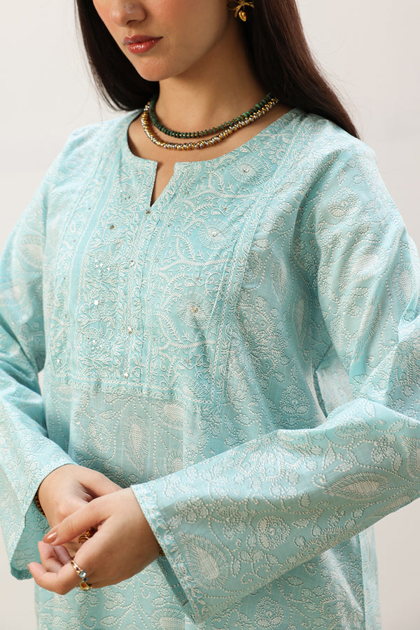 Mukaish Paisley Edit Set