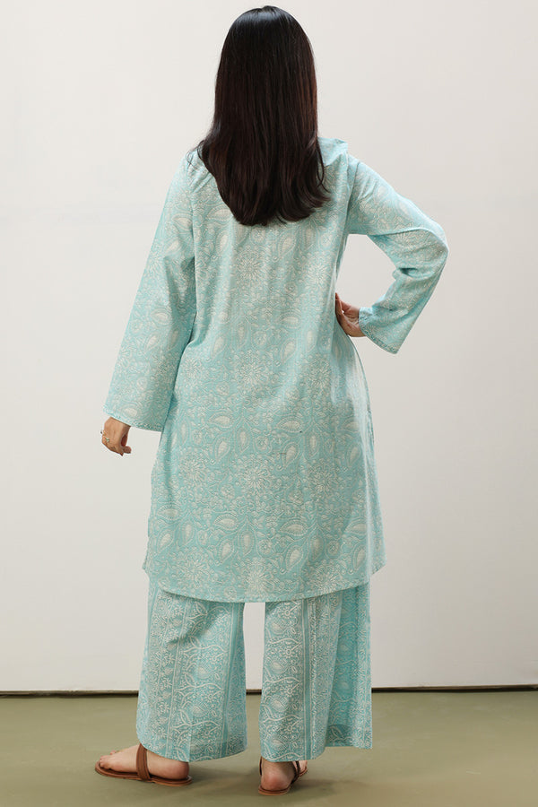 Mukaish Paisley Edit Set