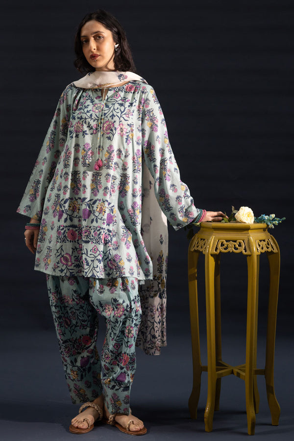 Block Blooms Edition Set