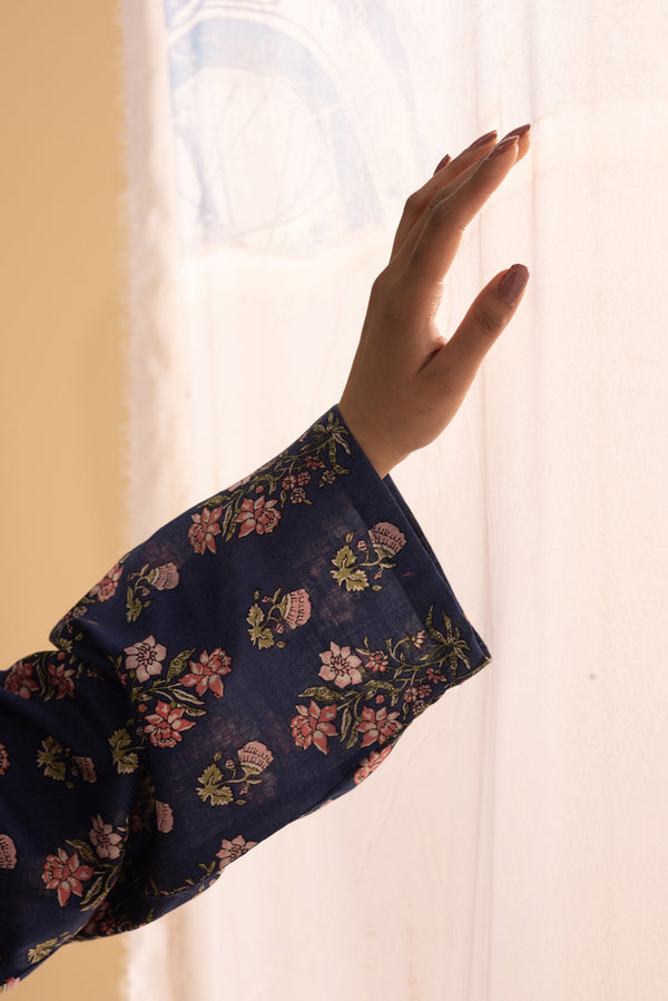 Block Petal Tassel Set