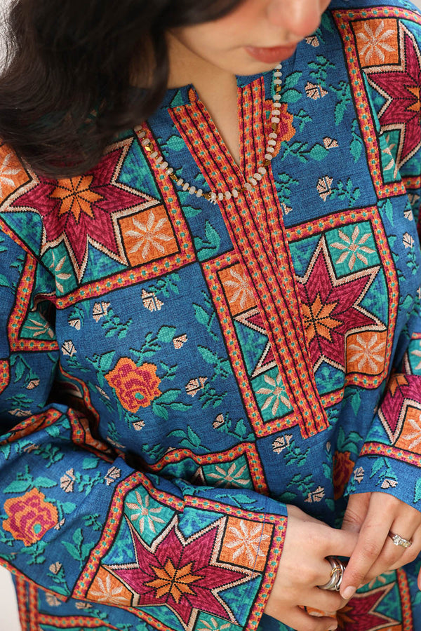 Gulab Mosaic Drift Set