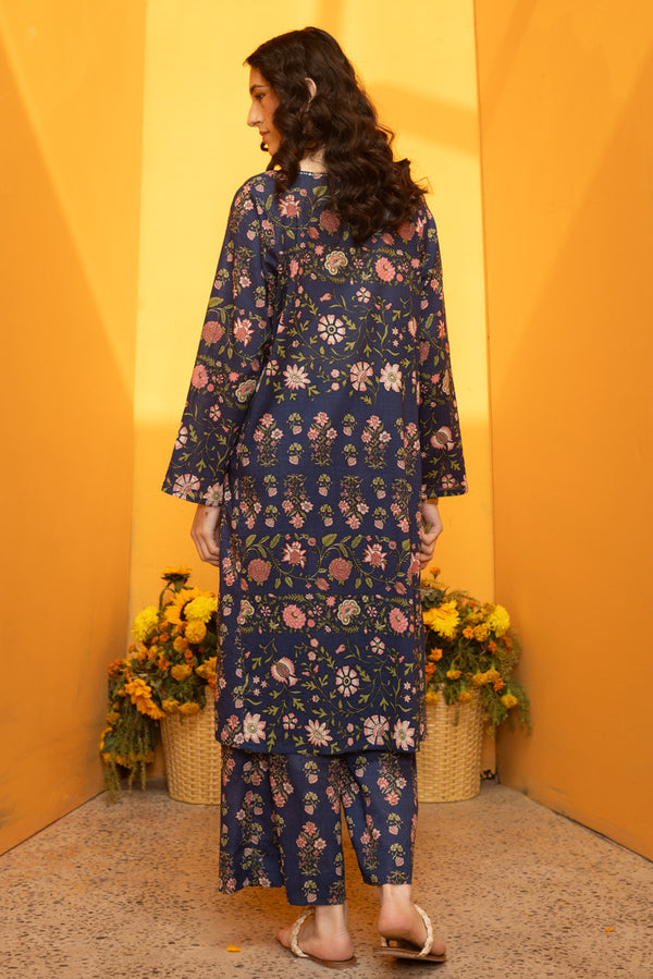 Block Whisper Mukaish Set