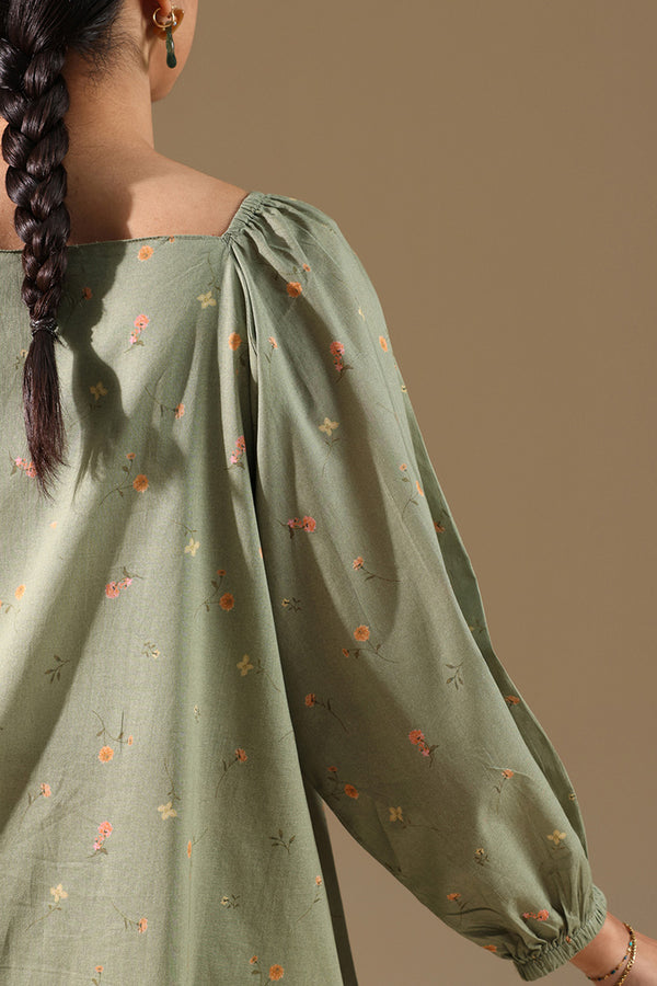 Ditsy Floral Boxy Edit Set