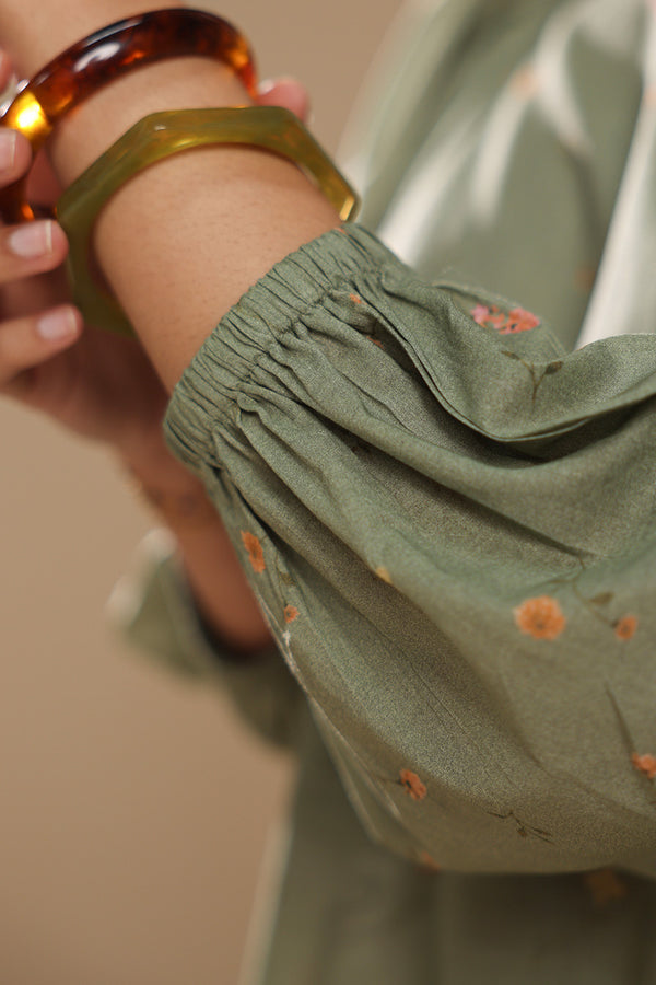 Ditsy Floral Boxy Edit Set