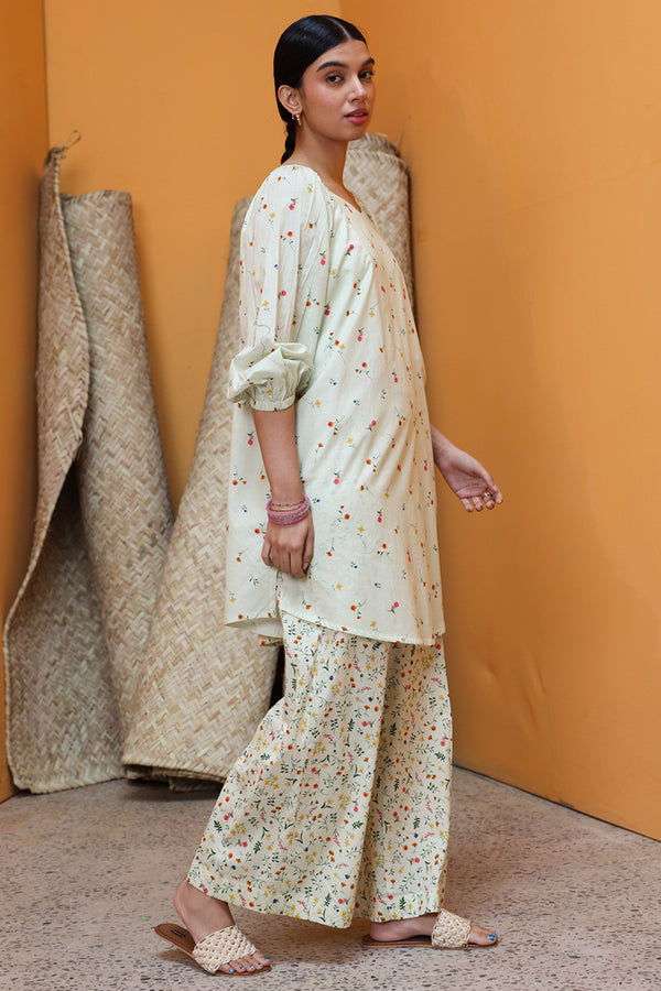 Ditsy Floral Boxy Edit Set