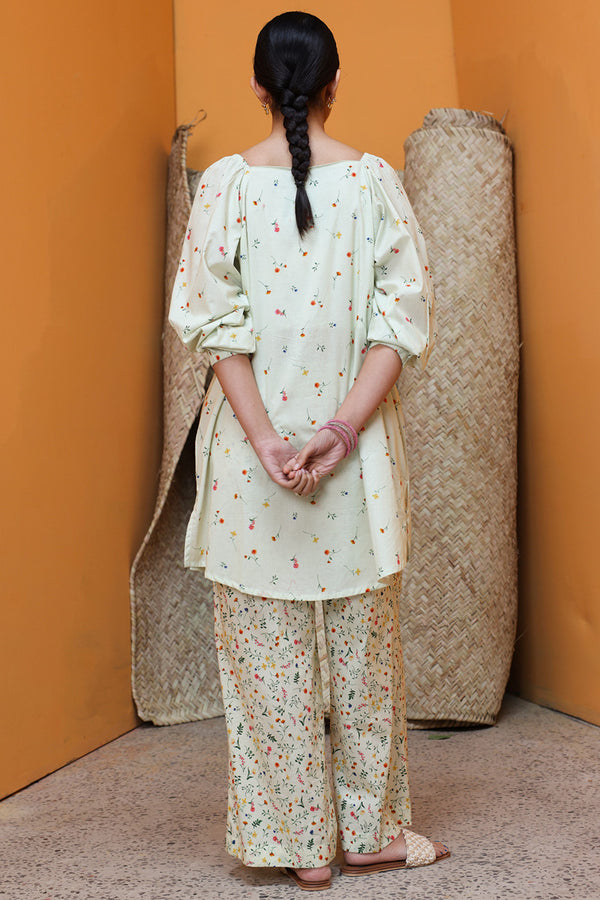 Ditsy Floral Boxy Edit Set