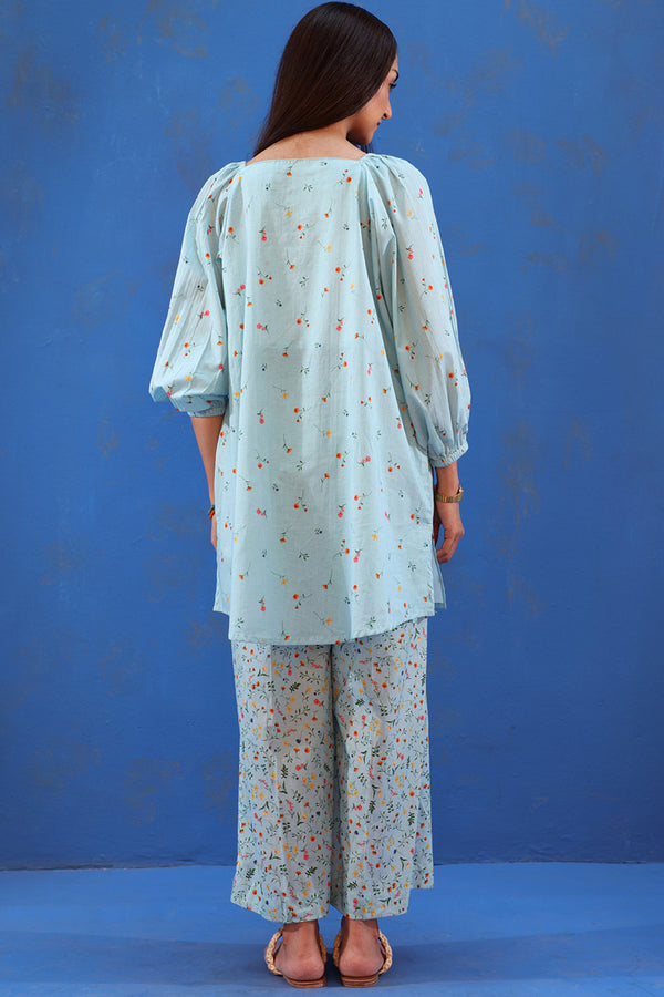 Ditsy Floral Boxy Edit Set