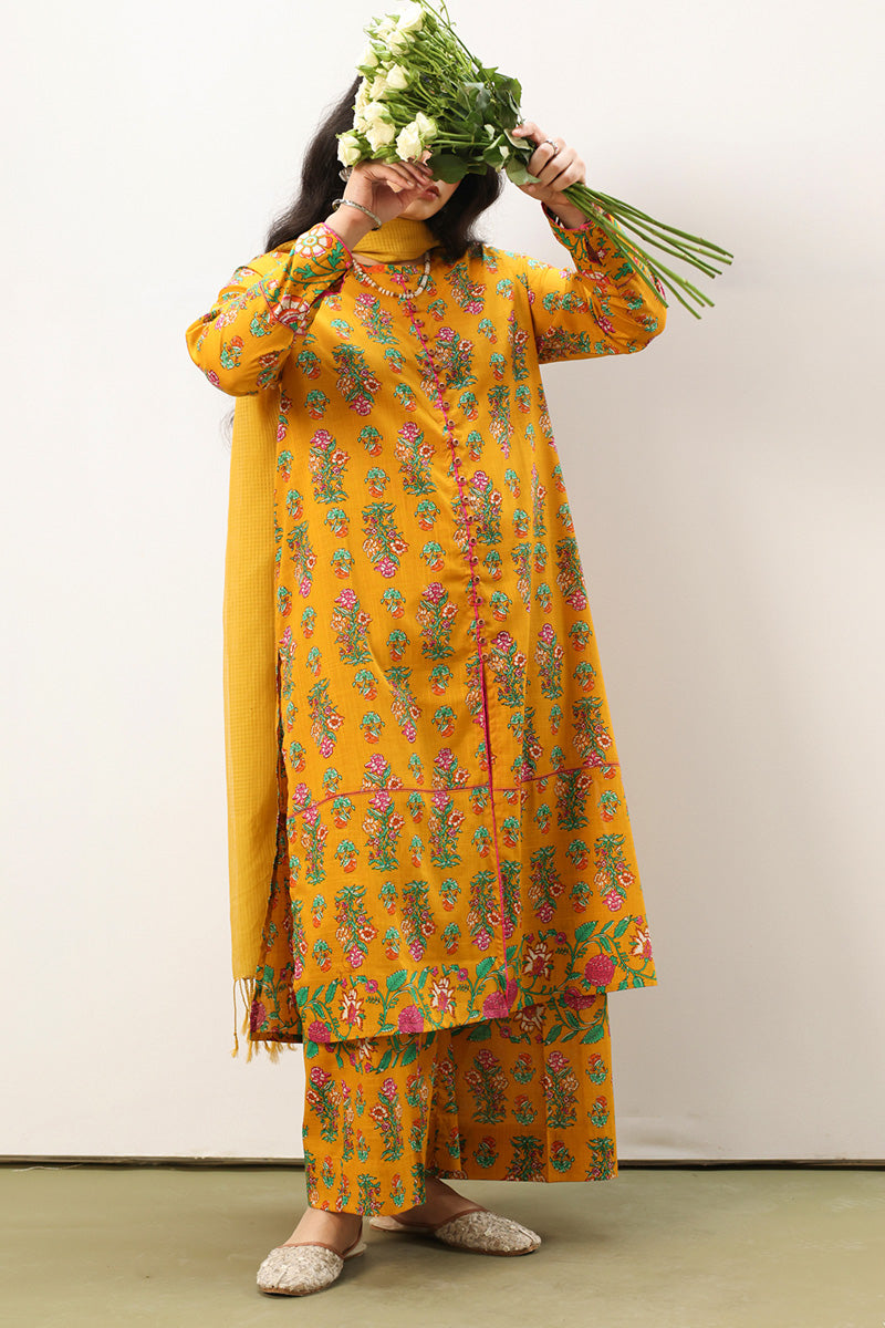yellow