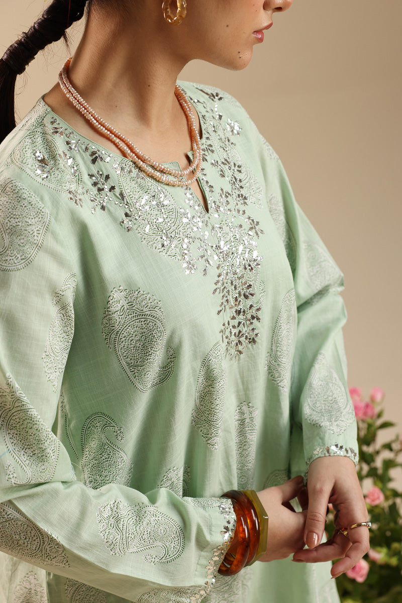 Mukaish Muse Set