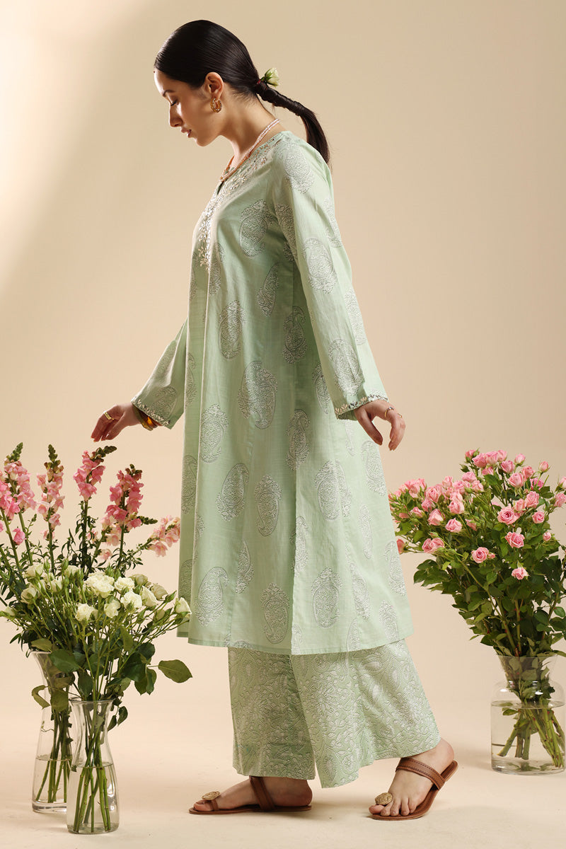 Mukaish Muse Set