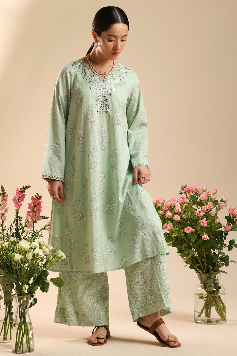 Mukaish Muse Set