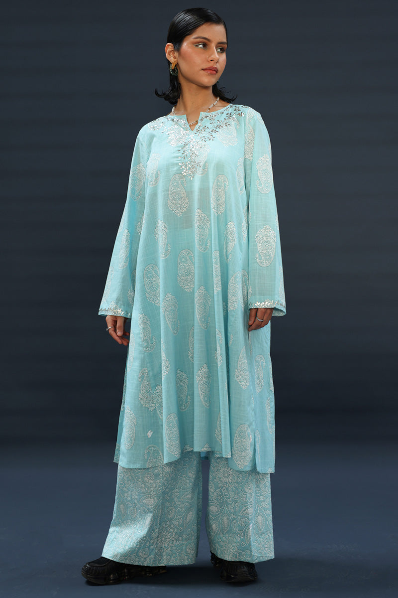 Mukaish Muse Set