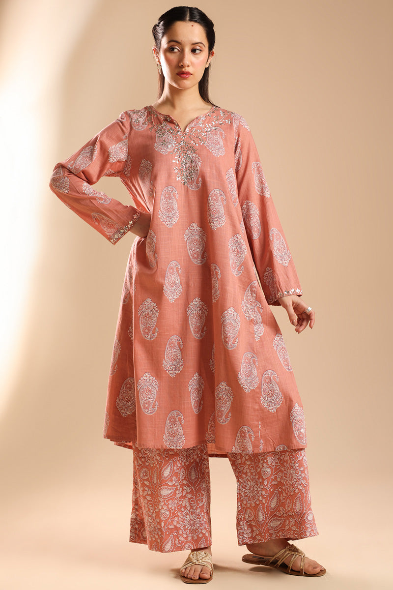 Mukaish Muse Set
