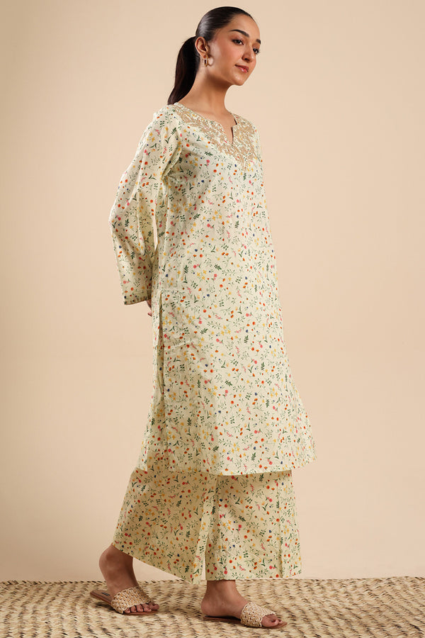 Ditsy Floral Whisper Set