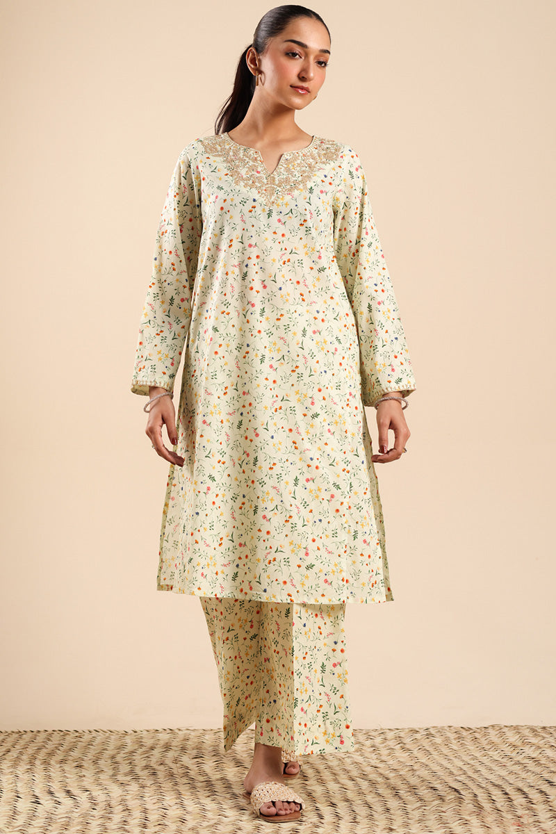 Ditsy Floral Whisper Set