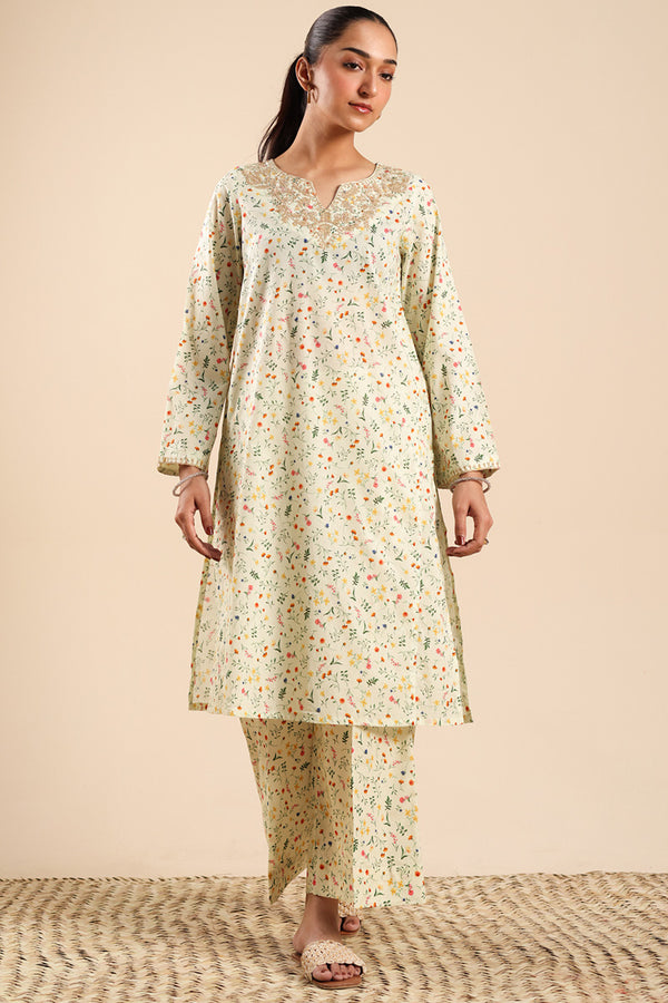 Ditsy Floral Whisper Set