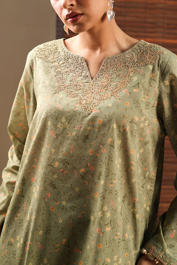 Ditsy Floral Whisper Set