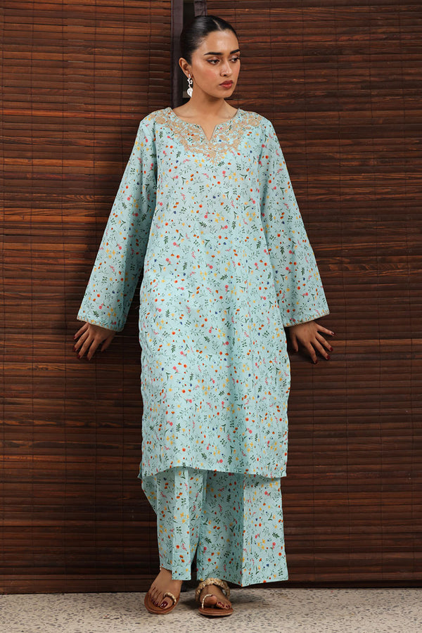 Ditsy Floral Whisper Set