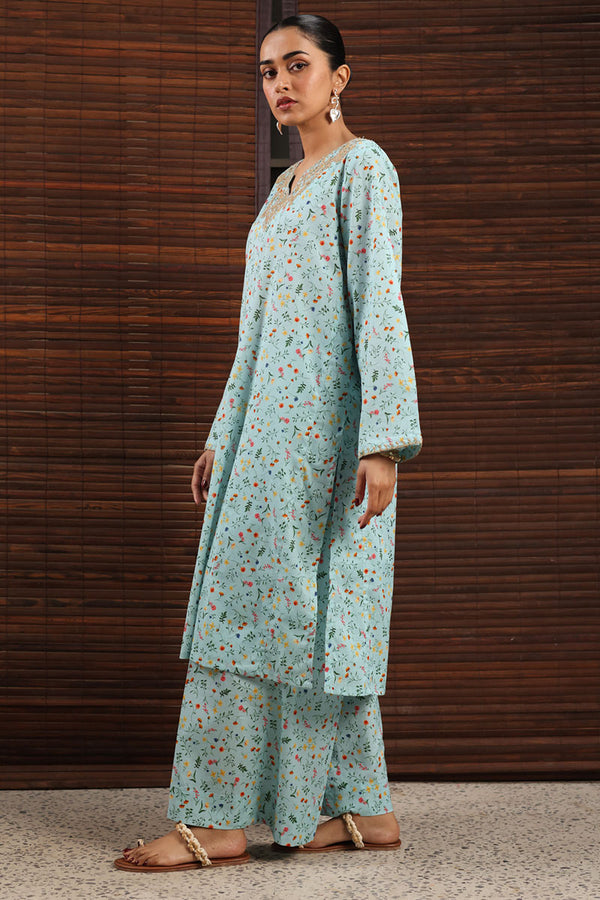 Ditsy Floral Whisper Set