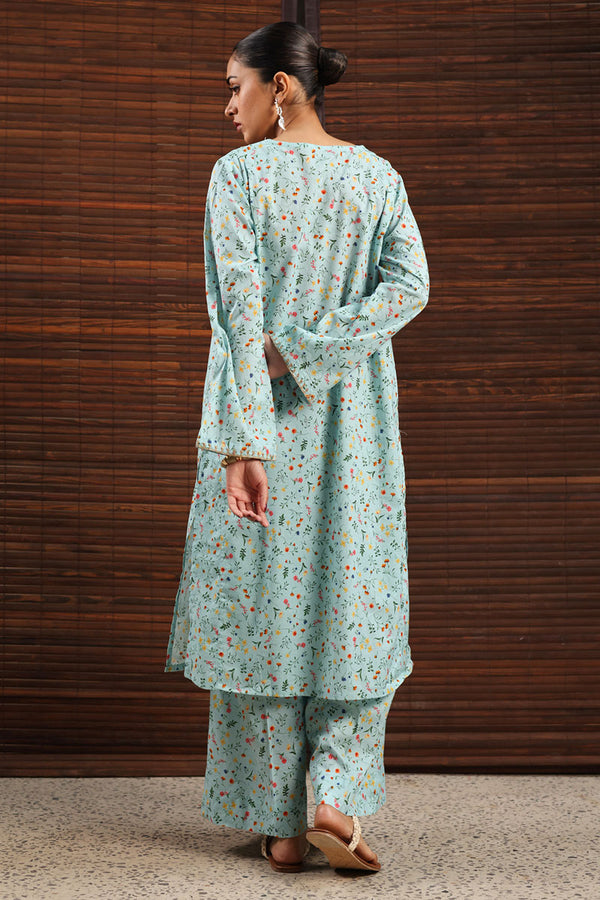 Ditsy Floral Whisper Set