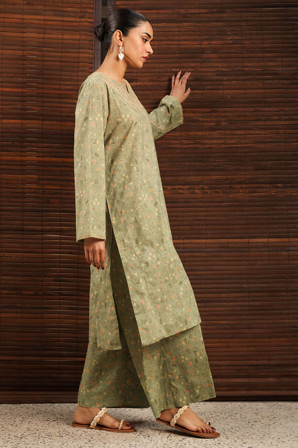 Ditsy Floral Whisper Set