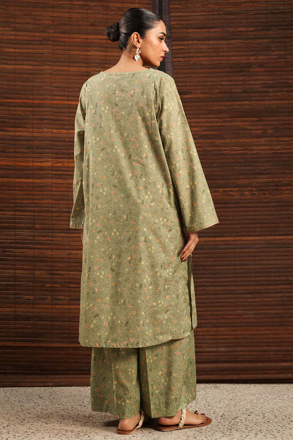 Ditsy Floral Whisper Set