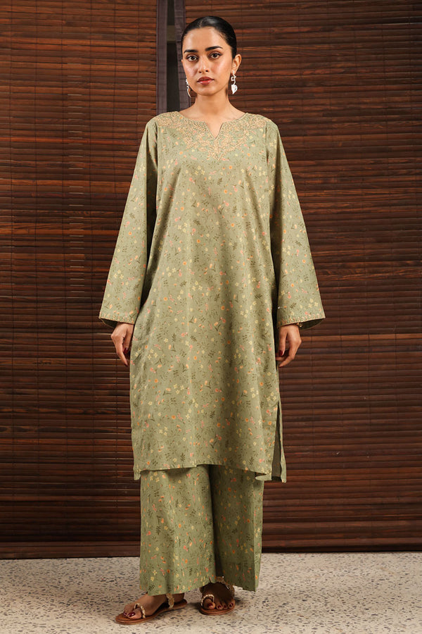 Ditsy Floral Whisper Set