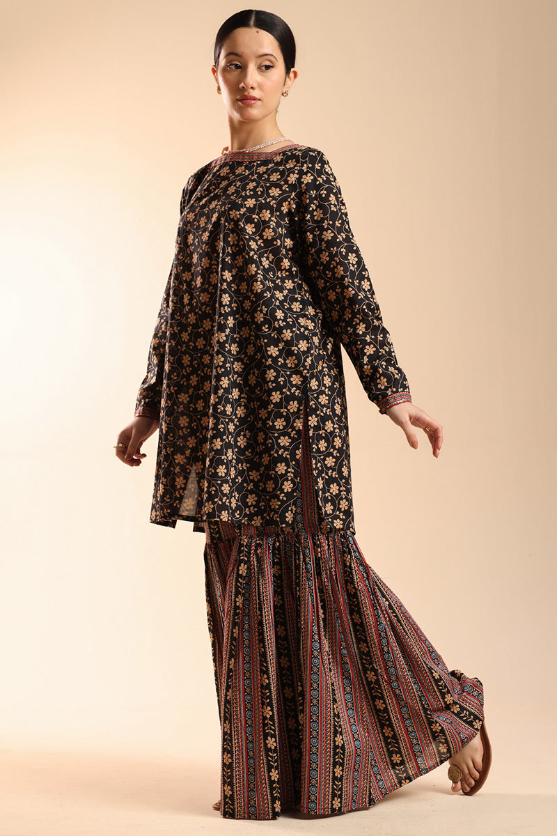 Ralli Dastan Gharara Set
