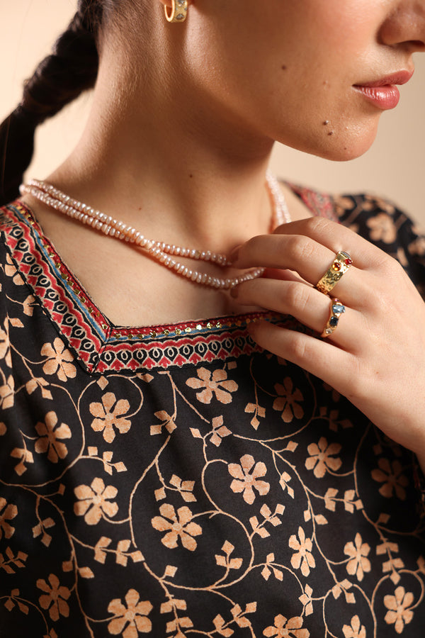 Ralli Dastan Gharara Set